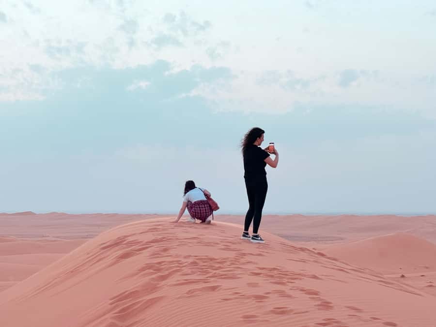 Riyadh: Red Sand Dunes (Safari trip) - How much value do you get for $88?