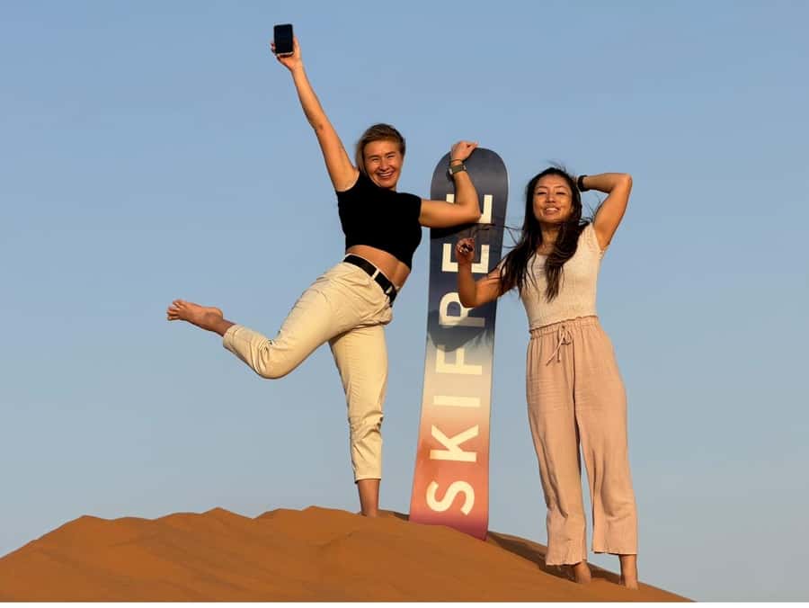 Riyadh: Red Sand Dunes (Safari trip) - Who will enjoy this Riyadh desert trip?