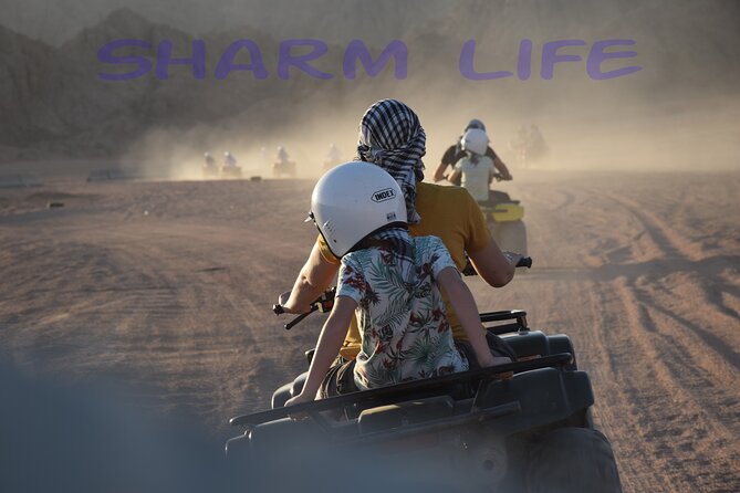 Safari 5 in 1 Quads, Camels, Show, Dinner & Star Gazing in Sharm El Sheikh - Five useful things to know before booking
