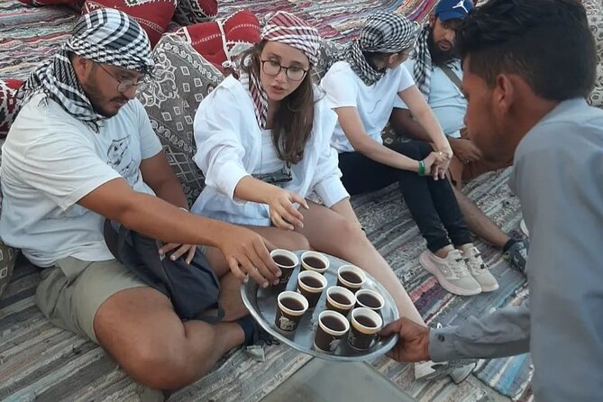 Safari 5 in 1 Quads Camels Star Gazing in Sharm El Sheikh - Dinner beneath the stars