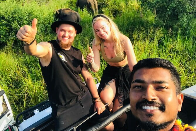 Safari Adventure in Minneriya national Park Sri Lanka - Key Points Before You Book