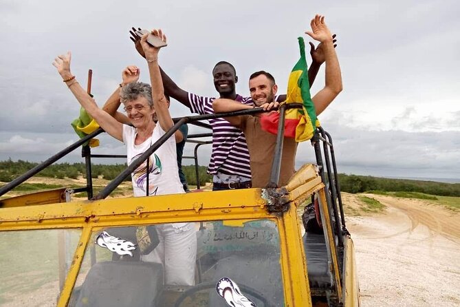 safari at the bandia reserve - Key points to know before booking