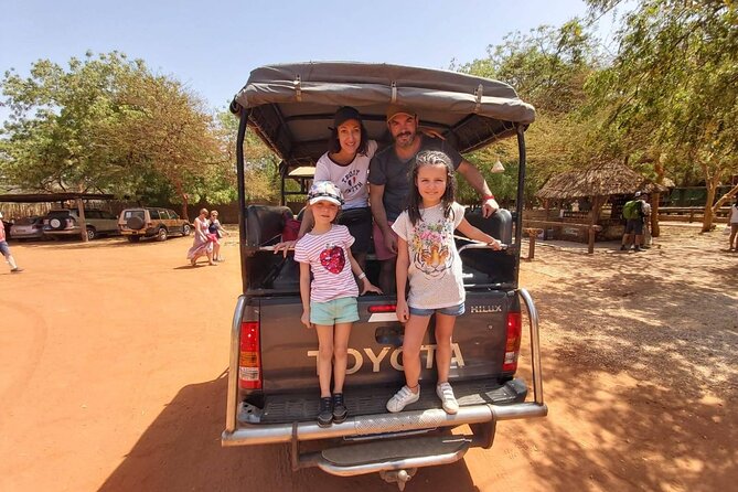 safari at the bandia reserve - What the Bandia Reserve experience is really like