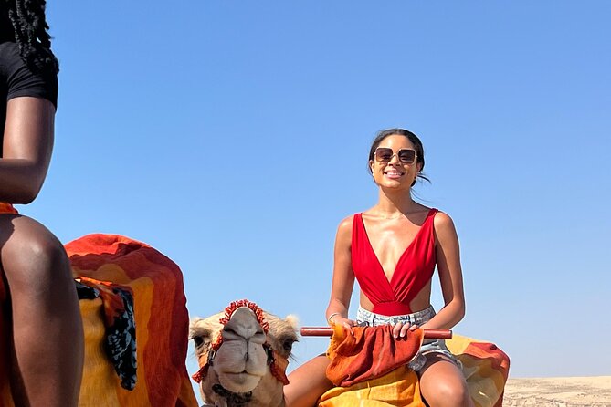 Safari Camel Ride in Banana Beach from Agadir - Leaving Agadir for Tamri