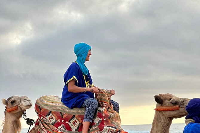 Safari Camel Ride in Banana Beach from Agadir - Timing, comfort, and what to bring
