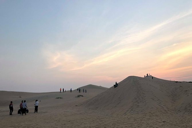 Safari Half-Day Adventure from Abu Dhabi - Sand boarding without extra charges