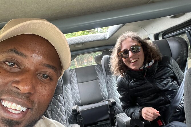 Safari In Nairobi Kenya National Park Half day Tour - Inside the park: what the four-hour drive feels like