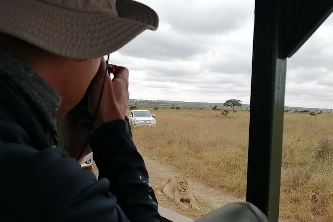 Safari In Nairobi Kenya National Park Half day Tour - The guides are a major part of the value