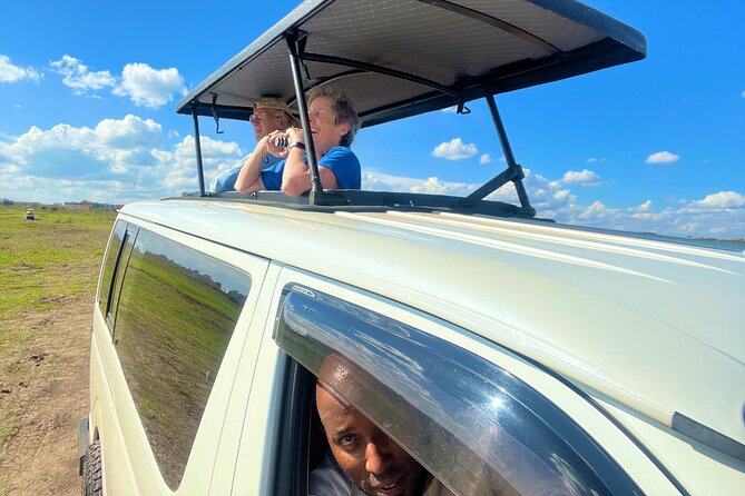 Safari In Nairobi Kenya National Park Half day Tour - How much value do you get for $85?