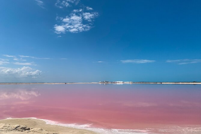 Safari in Rio Lagartos, Coloradas and Mayan Bath - The Mayan bath is messy by design