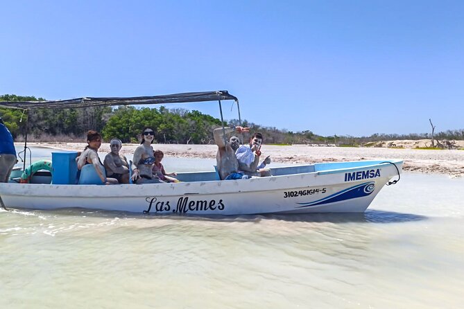 Safari in Rio Lagartos, Coloradas and Mayan Bath - Who will enjoy this experience most