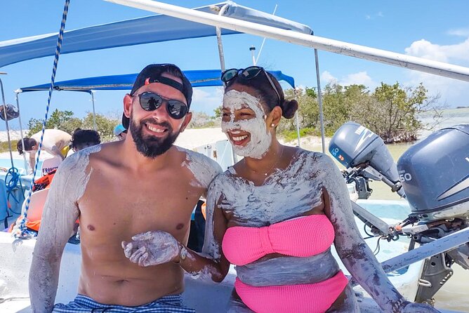 Safari in Rio Lagartos, Coloradas and Mayan Bath - Las Coloradas and the science behind the pink water