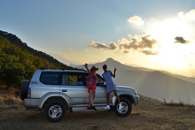 Safari Jeep Wild Adventure - A Different Side of Cefalù at 9:00 am