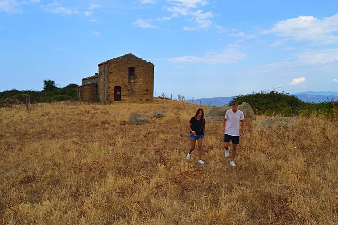 Safari Jeep Wild Adventure - A Sicilian Meal Made With Local Products