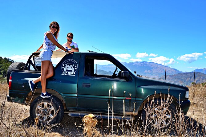Safari Jeep Wild Adventure - Is $161.77 a Fair Price?