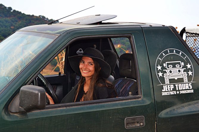 Safari Jeep Wild Adventure - What the Five to Six Hours Feel Like