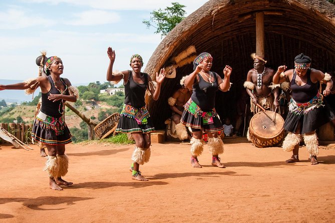 Safari & PheZulu Village Day Tour from Durban - Key points at a glance