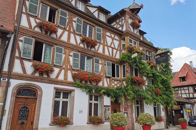 Safari-Tour Villages and vineyard, 1/2 day afternoon - Is $114.65 a fair price?