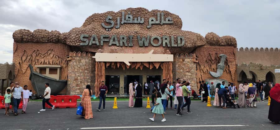 Safari World Zoo and Wahiba Sands with Sunset - Who should book this desert day?