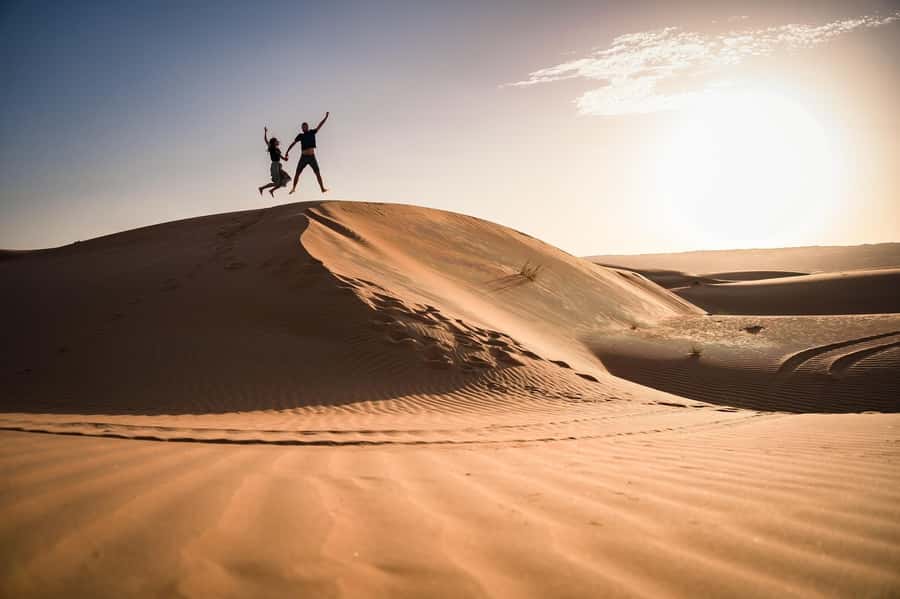 Salalah: Sunset Desert Safari - Rub Al Khali - Empty Quarter - Key things to know before booking