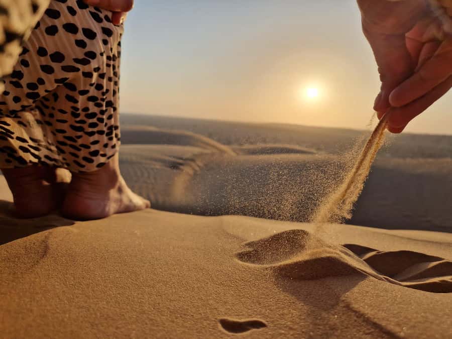 Salalah: Sunset Desert Safari - Rub Al Khali - Empty Quarter - Who should book this safari?