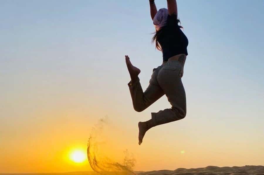 Salalah: Sunset desert safari tour in salalah(private tour) - Wadi Dawkha and the frankincense trees