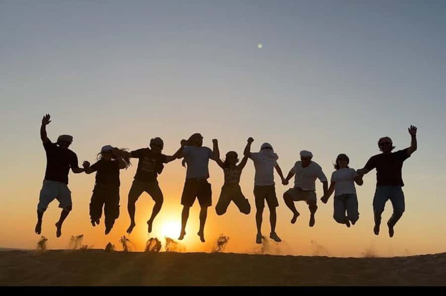 Salalah: Sunset desert safari tour in salalah(private tour) - Ubar, the old caravan stopping point