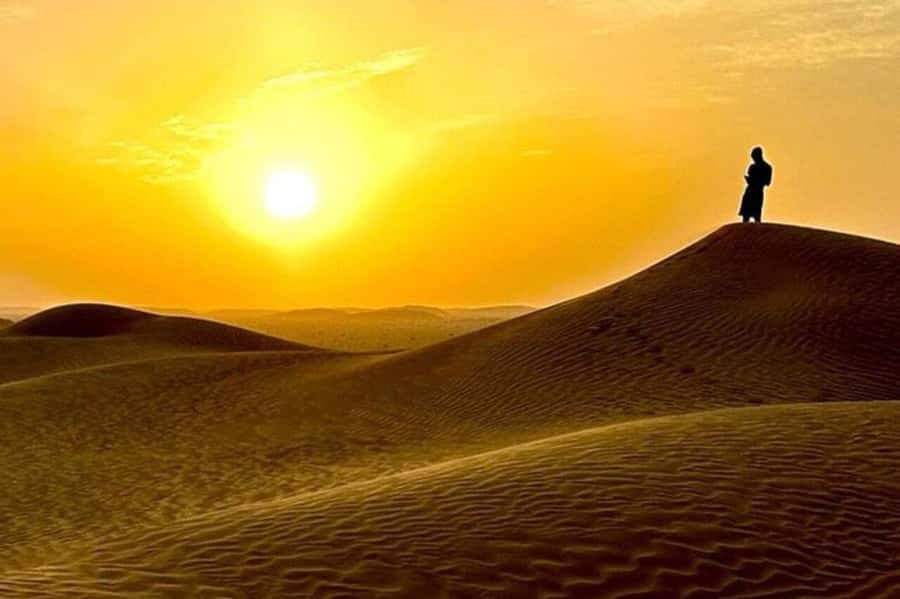 Salalah: Sunset desert safari tour in salalah(private tour) - Who should book this Salalah desert tour?