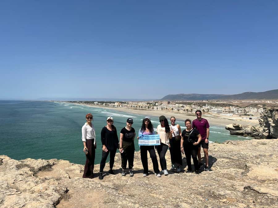 Salalah: Wadi Darbat, Jabal Samhan, Baobab, Mirbat Sand Dune - Wadi Darbat offers the most seasonal reward