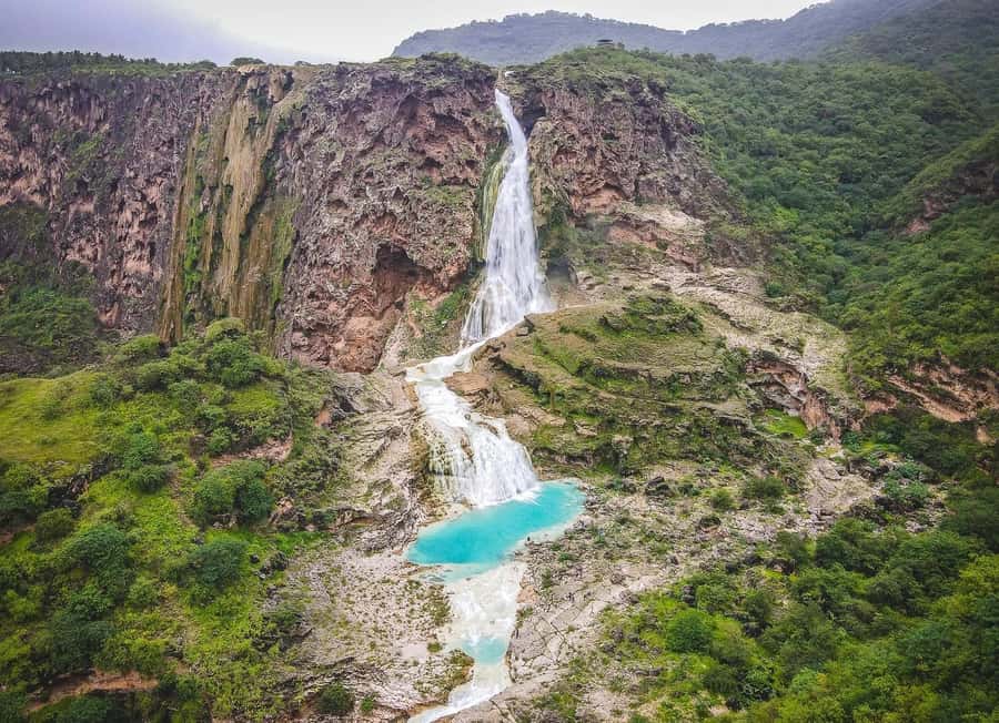 Salalah: Wadi Darbat, Jabal Samhan, Baobab, Mirbat Sand Dune - Guides make a major difference