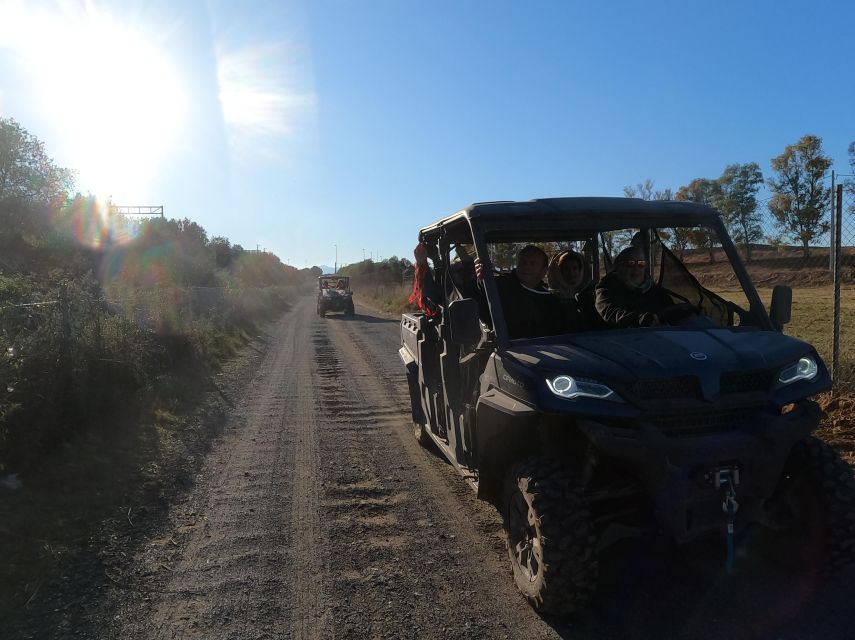 Salou: Buggy Safari with Hotel Transfer - Pickup from La Pineda, Salou, or Vilafortuny