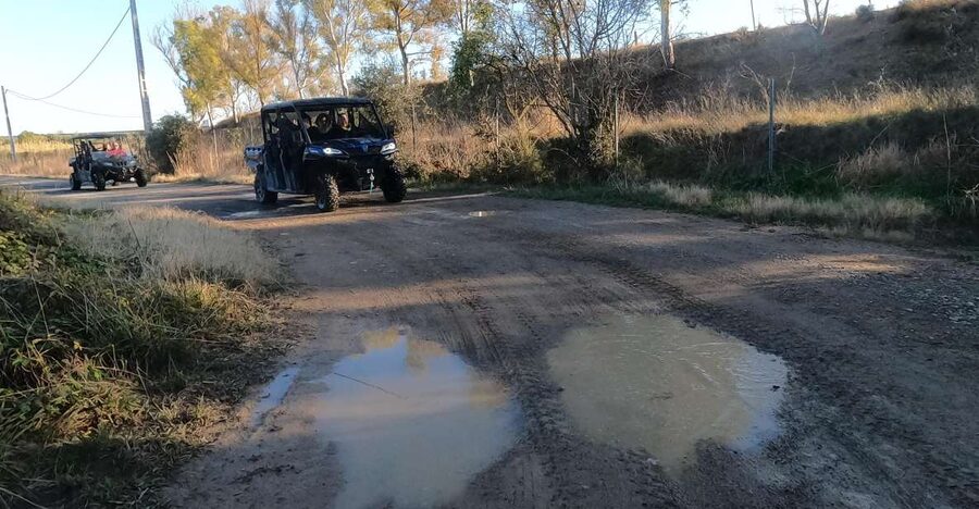Salou: Buggy Safari with Hotel Transfer - Is $177 good value for two people?