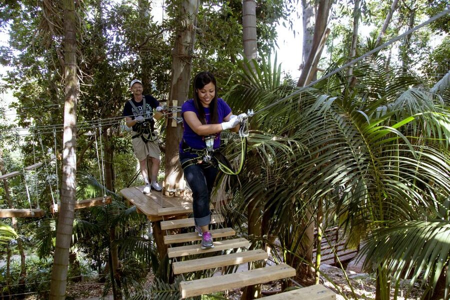 San Diego: San Diego Zoo Safari Park 1-Day Ticket - Family stops that make the day easier