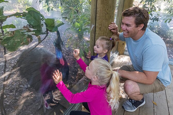 San Diego Zoo Safari Park 1-Day Pass: Any Day Ticket - Paid safari activities and what the ticket leaves out