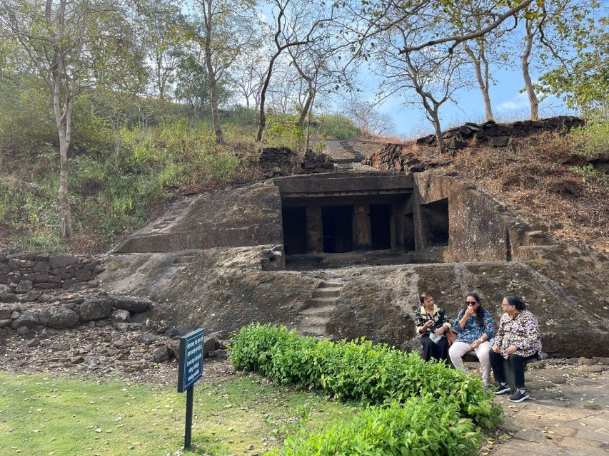 Sanjay Gandhi National Park + Kenheri Caves + Lion Safari - Sanjay Gandhi National Park and the Wildlife Portion