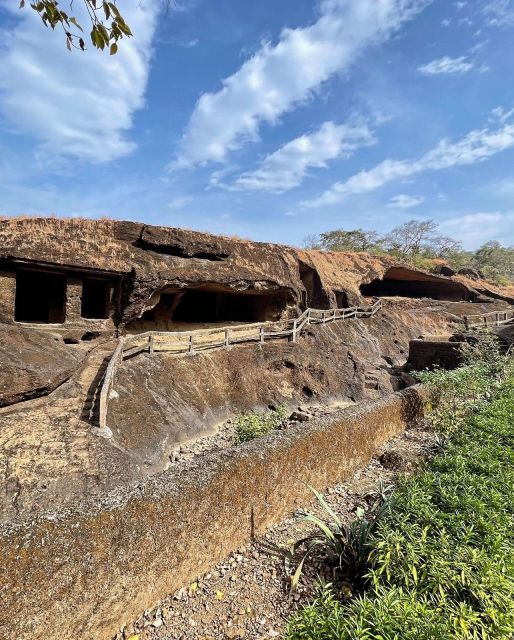 Sanjay Gandhi National Park + Kenheri Caves + Lion Safari - Jain Temple and the Quiet Side of the Park