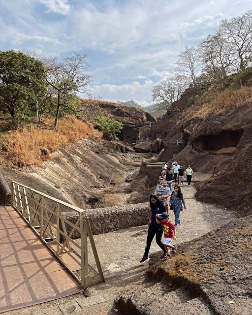 Sanjay Gandhi National Park + Kenheri Caves + Lion Safari - Who Should Book This Experience?