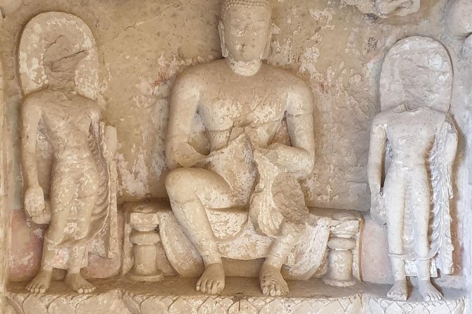 Sanjay Gandhi National Park(SGNP) + Kenheri Caves + Lion Safari + Jain Temple - Timing, transport and what the $69 covers