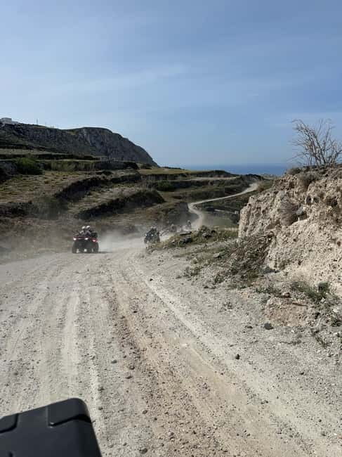 Santorini: ATV-Quad Off-Road Safari with Hidden Trails - Is $153 Good Value?