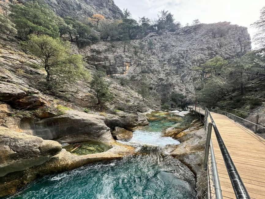 Sapadere Jeep Safari: Taurus Mountains, Waterfall & Cave - Leaving Alanya for the Taurus Mountains