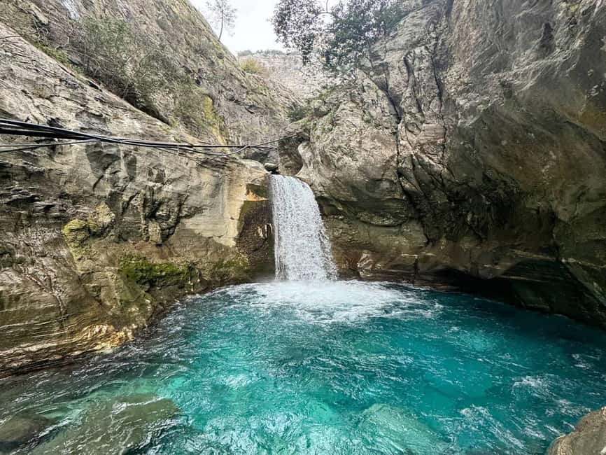Sapadere Jeep Safari: Taurus Mountains, Waterfall & Cave - The water fights and the human side of the tour