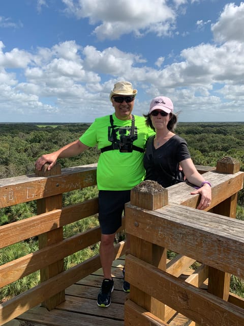 Sarasota: Myakka State Park E-bike Safari Experience - What the $85 price really covers