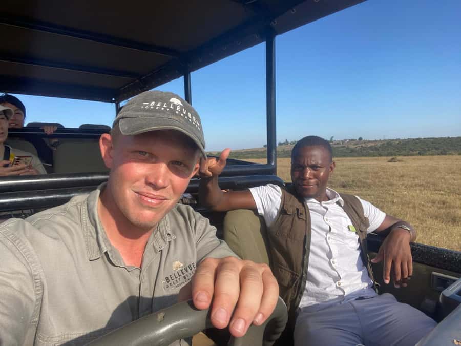 Schotia Private Game Reserve Safari - Key Points Before You Book