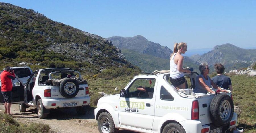 Self-Drive Jeep Safari to South Coast, Palm Beach & Canyons - Key points to know before you book