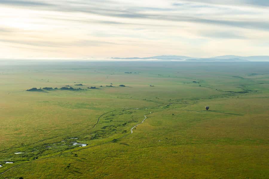 Serengeti National Park: Balloon Safari at Dawn - How reliable is the overall experience?