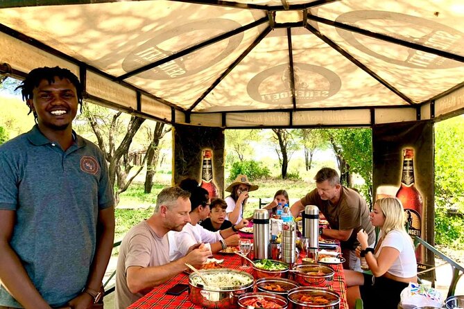 Serengeti & Ngorongoro fly in safari - Day 2: Early wildlife, then the road to Ngorongoro