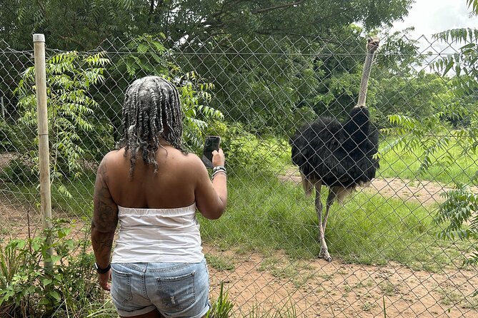 Shai Hills Safari - Hike & See Animals - Guides make the short visit count