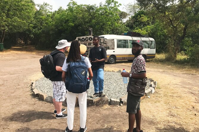 Shai Hills Safari - Hike & See Animals - The morning start at Accra Mall