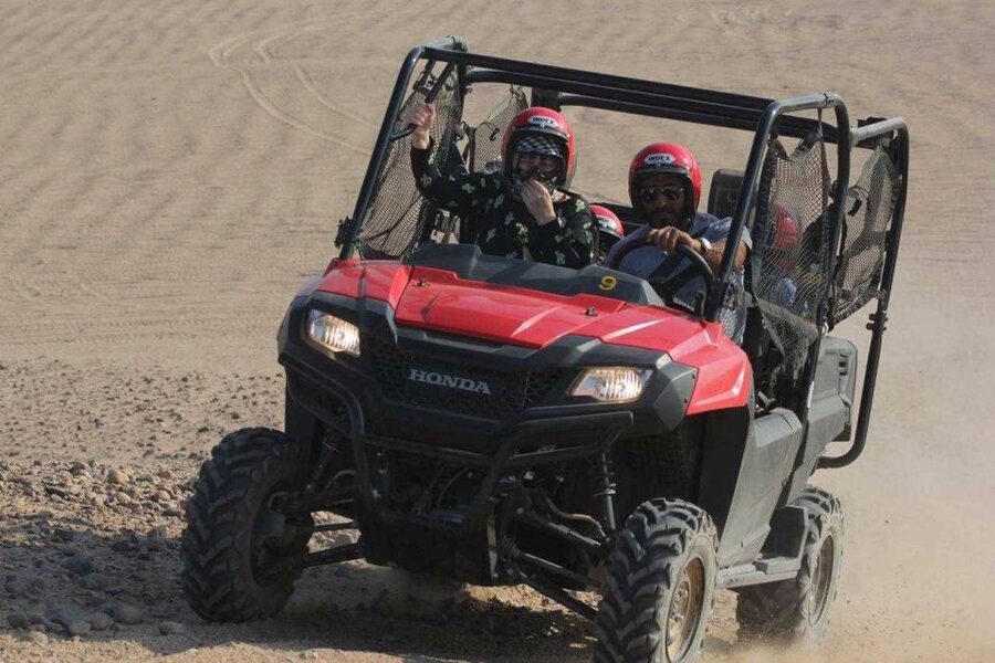 Sharm El-Sheikh: Desert Buggy Safari Adventure - Key points to know before booking