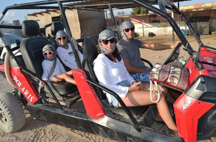 Sharm El-Sheikh: Desert Buggy Safari Adventure - Who will enjoy this safari most